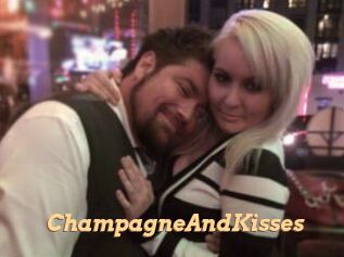 ChampagneAndKisses