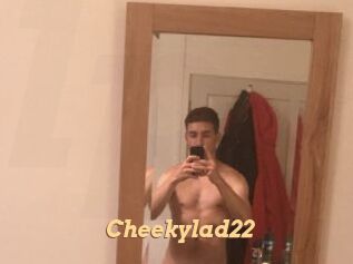 Cheekylad22