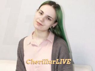 CherillurLIVE