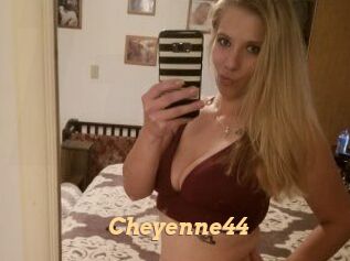 Cheyenne44