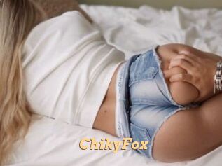 ChikyFox