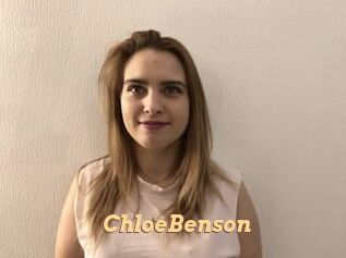 ChloeBenson