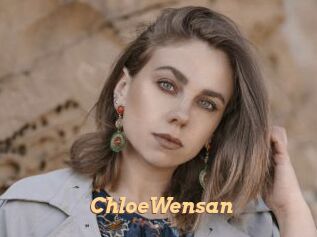 ChloeWensan