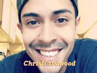 ChrisHardwood