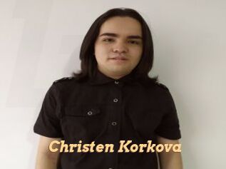 Christen_Korkova Live Paradise