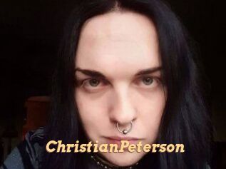 Christian_Peterson