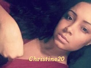 Christine20