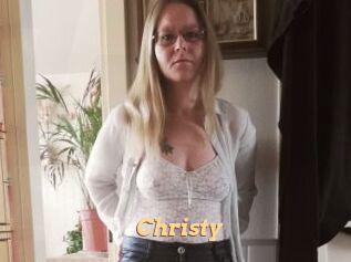 Christy