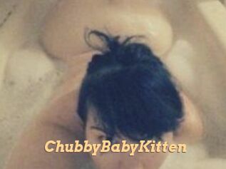 ChubbyBabyKitten