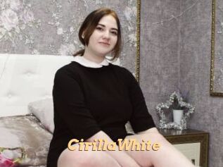 CirillaWhite