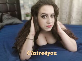 Claire4you
