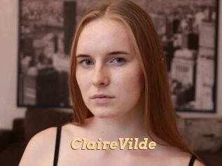 ClaireVilde