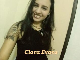 Clara_Evans