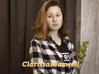 ClarissaMaxwell