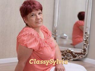ClassySylvia Live Paradise