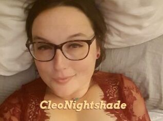 CleoNightshade