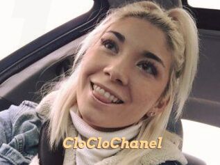 CloCloChanel