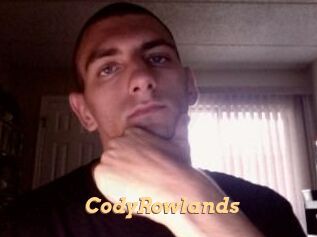 CodyRowlands