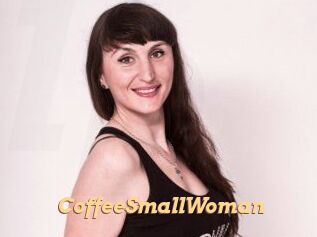 CoffeeSmallWoman