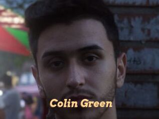 Colin_Green