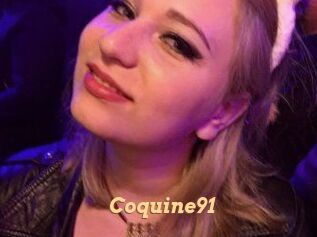 Coquine91