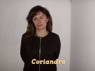 Coriandra