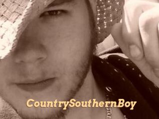 CountrySouthernBoy