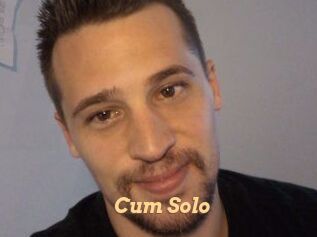 Cum_Solo