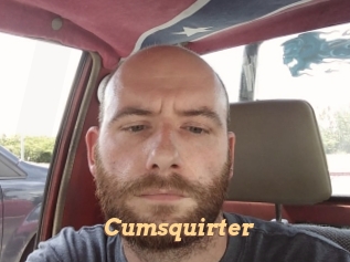 Cumsquirter