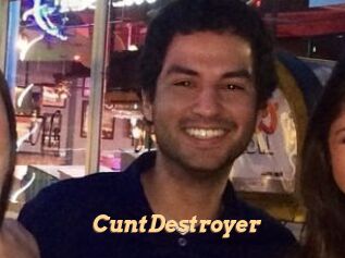CuntDestroyer