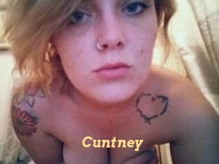 Cuntney