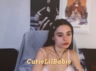 CutieLilBabie