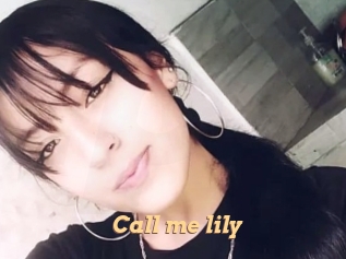 Call_me_lily