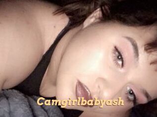 Camgirlbabyash