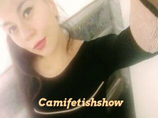 Camifetishshow