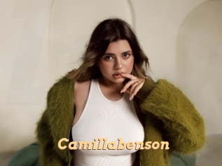 Camillabenson