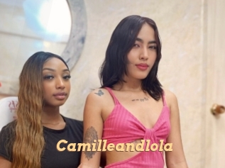 Camilleandlola