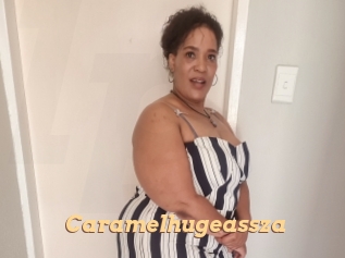 Caramelhugeassza