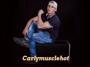 Carlymusclehot