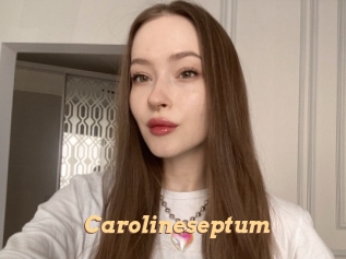 Carolineseptum