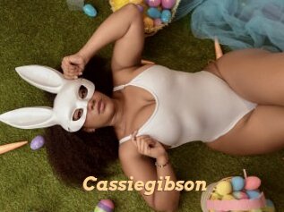 Cassiegibson