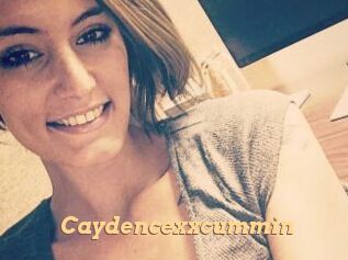 Caydencexxcummin
