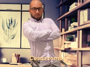 Cesarromo