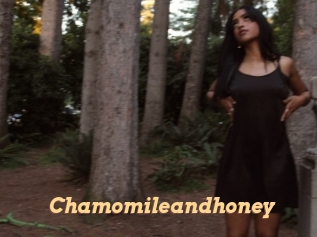 Chamomileandhoney