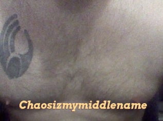 Chaosizmymiddlename