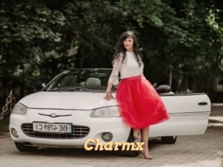 Charmx