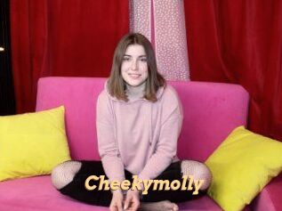 Cheekymolly