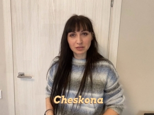 Cheskona