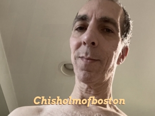 Chisholmofboston