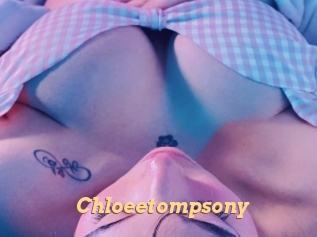 Chloeetompsony